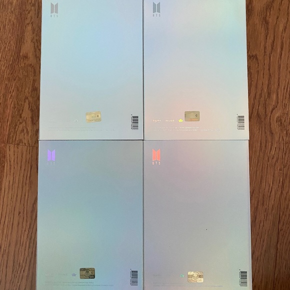 Official BTS Love Yourself Answer Album - Picture 2 of 2